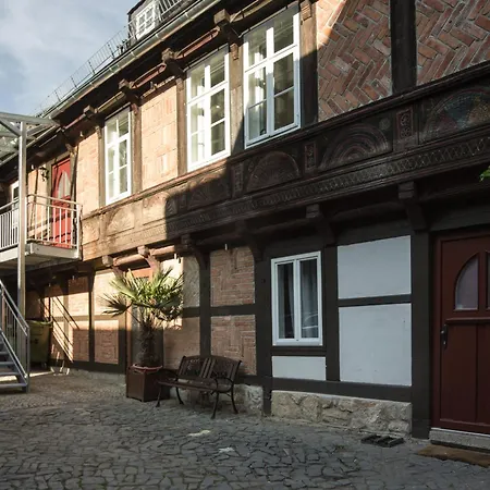 Apartment Romantik Alte Münze