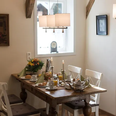 Romantik Alte Münze Apartment