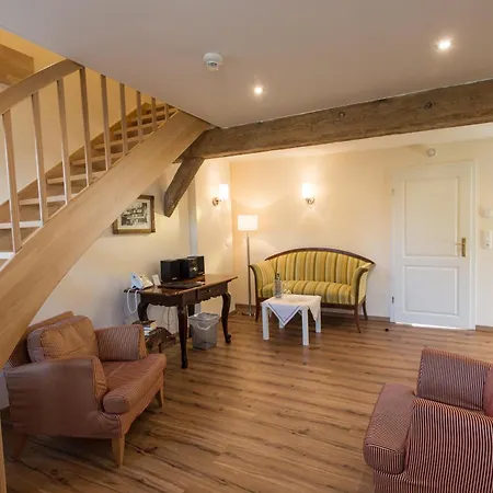 Apartament Romantik Alte Muenze *