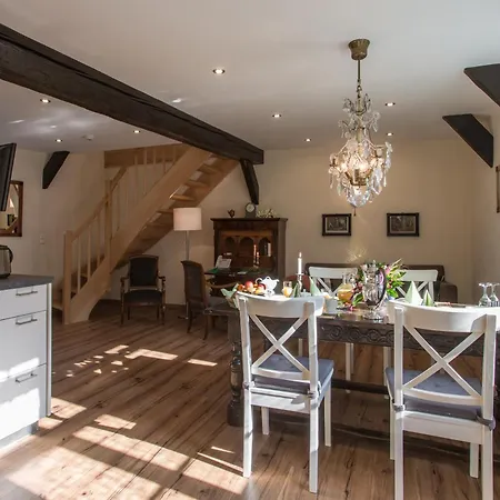 Romantik Alte Muenze Apartament