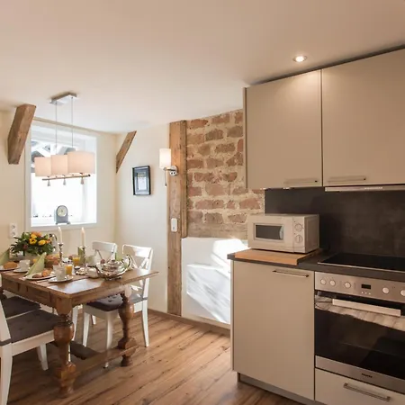 Apartament Romantik Alte Muenze