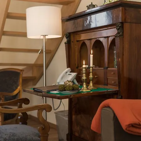 Romantik Alte Münze Apartment Goslar